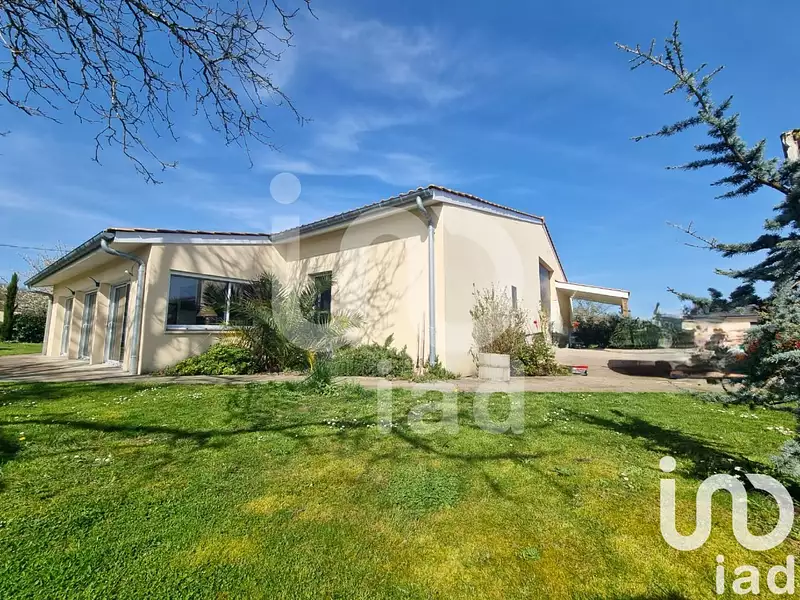Maison, 187 m²