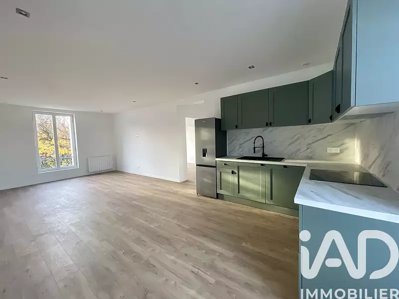 Appartement, 68 m²