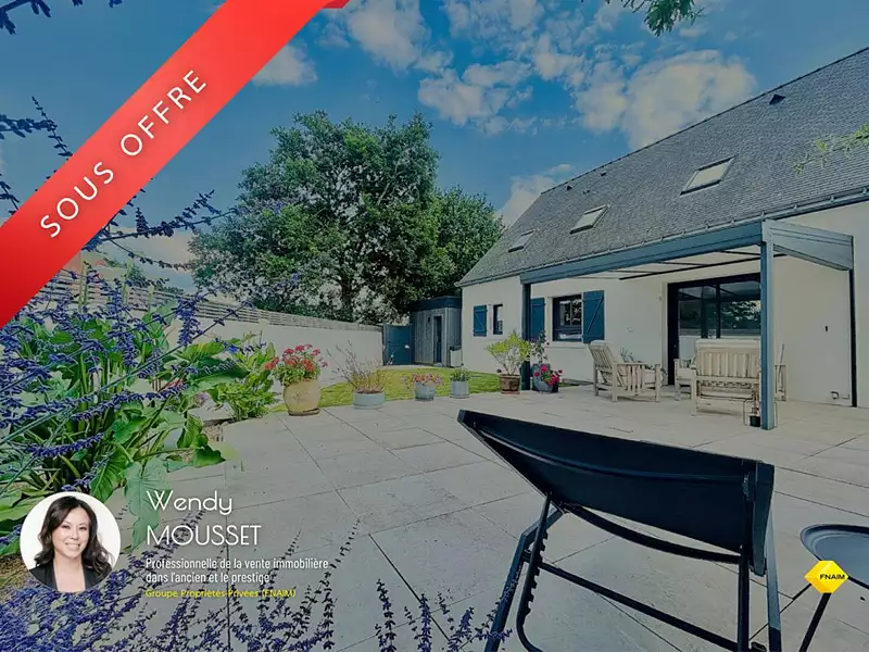 Maison, 154 m²