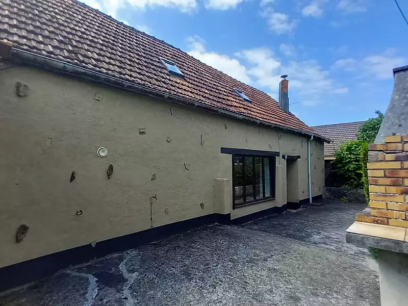 Maison, 117,36 m²
