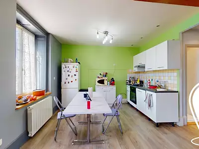 Immeuble, 175 m²