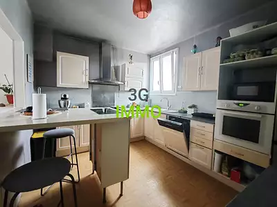 Maison, 115 m²