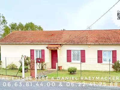 Maison, 80 m²