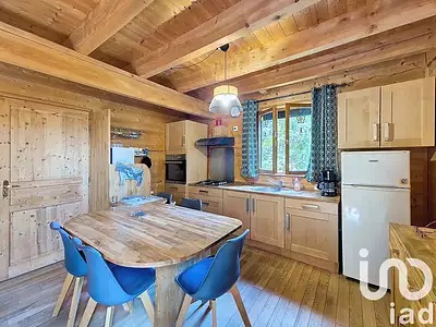 Maison, 57 m²