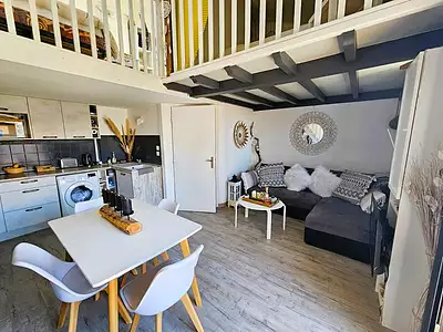 Appartement, 43,65 m²