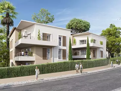 Appartement, 32,35 m²