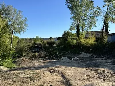 Terrain, 3 000 m²