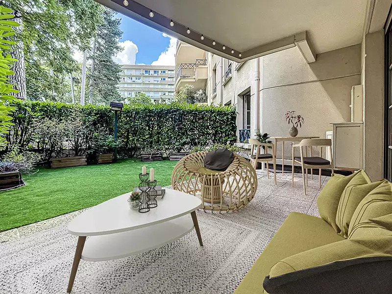 Appartement, 105 m²