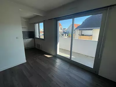 Appartement, 53,3 m²