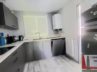 Immeuble, 90 m²