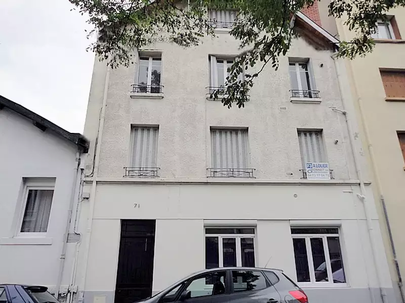 Appartement, 67 m²