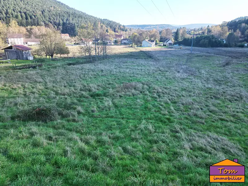 Terrain, 3 603 m²