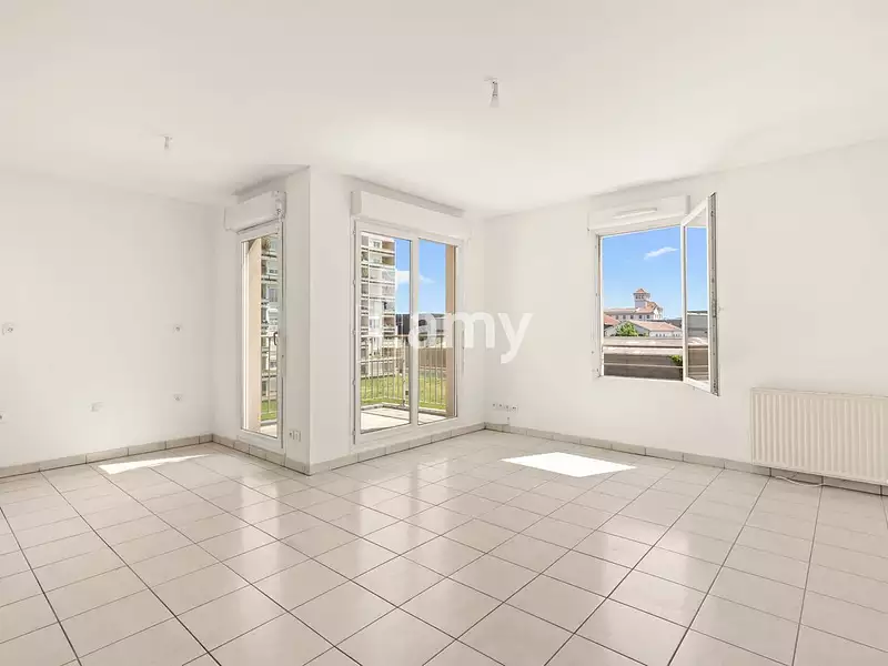 Appartement, 58 m²