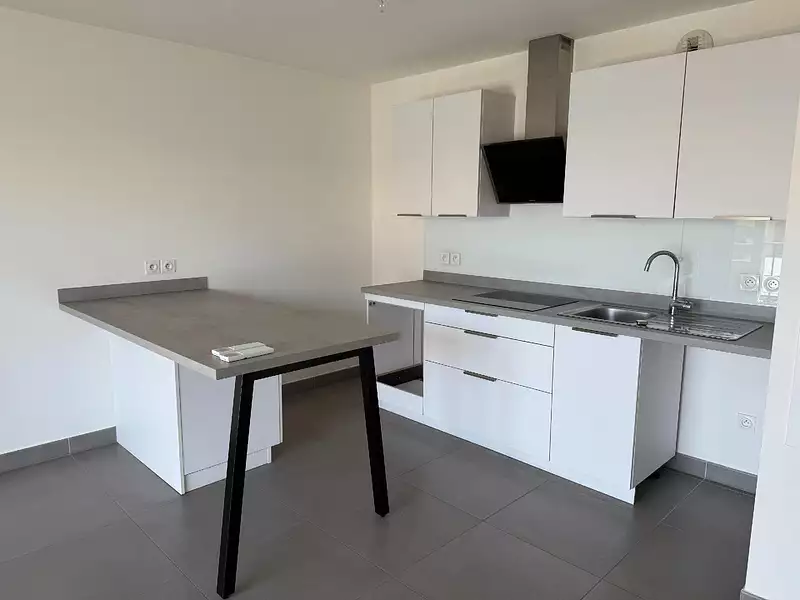 Appartement, 48 m²