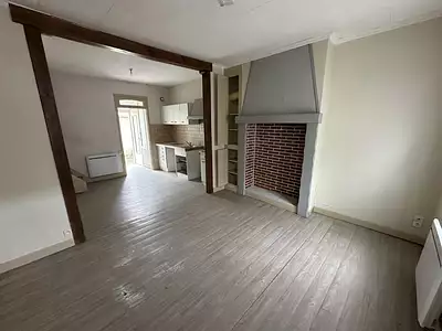Maison, 64 m²