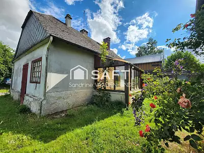 Maison, 71 m²