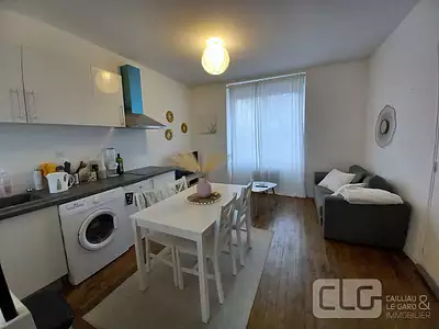 Appartement, 25,02 m²