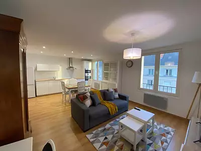 Appartement, 57,86 m²