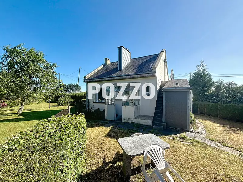 Maison, 58 m²