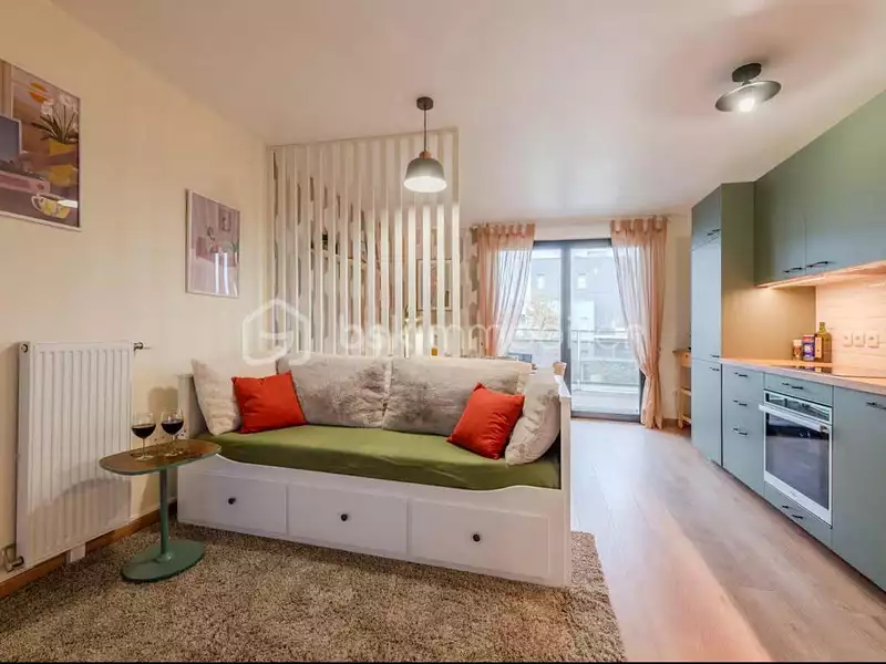 Appartement, 59 m²
