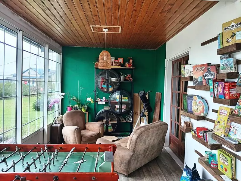 Maison, 170 m²