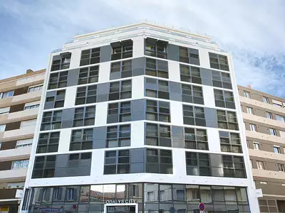 Appartement, 22,47 m²