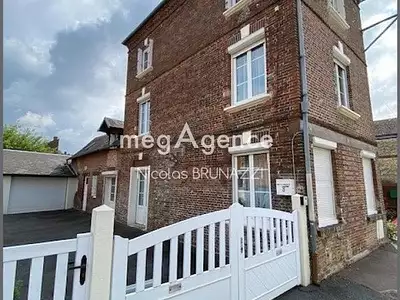 Maison, 104 m²