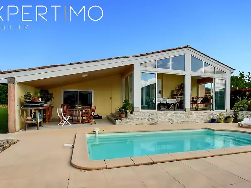 Maison, 140 m²