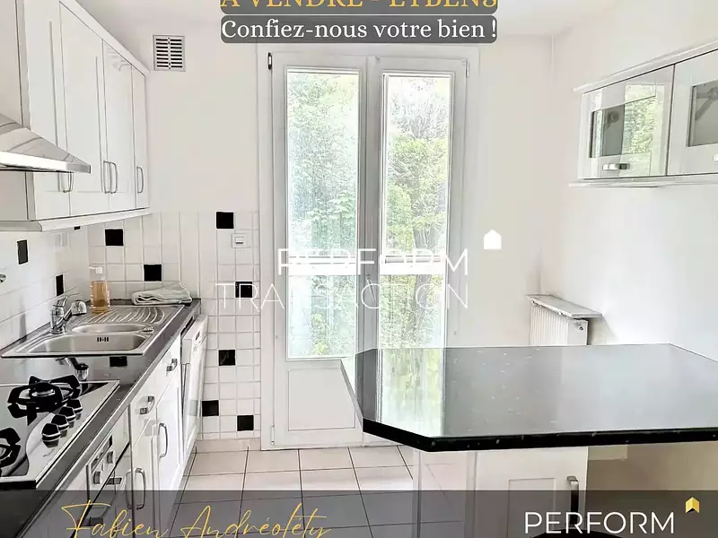 Appartement, 56,02 m²