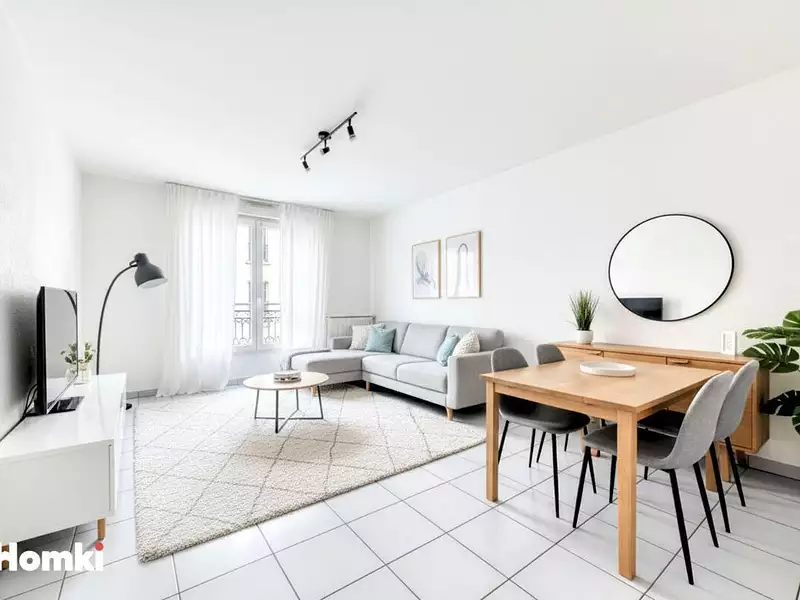 Appartement, 39 m²