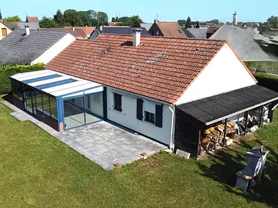 Maison, 127 m²