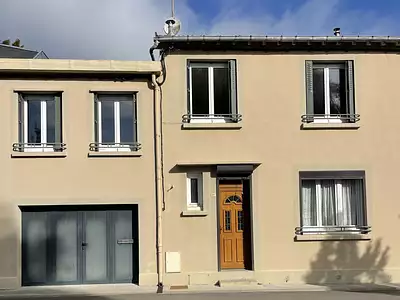Maison, 103 m²
