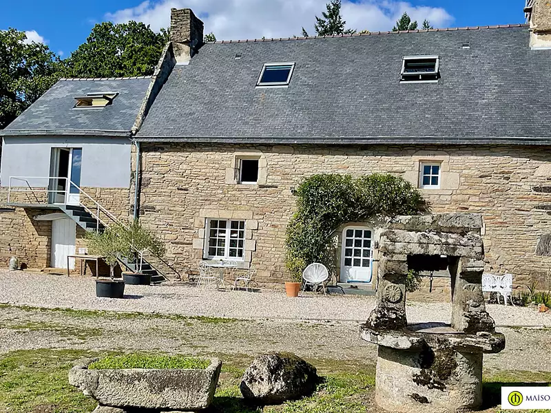 Maison, 188 m²