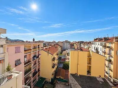 Appartement, 27 m²