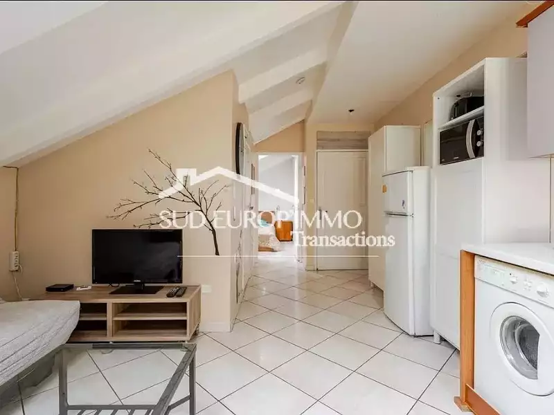 Appartement, 29,39 m²