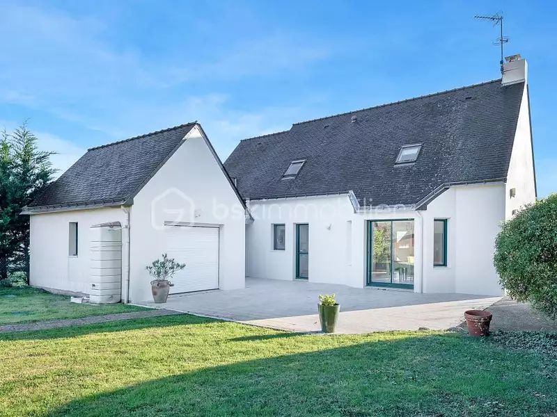 Maison, 142 m²