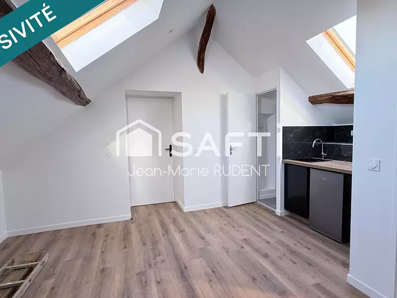 Appartement, 14 m²