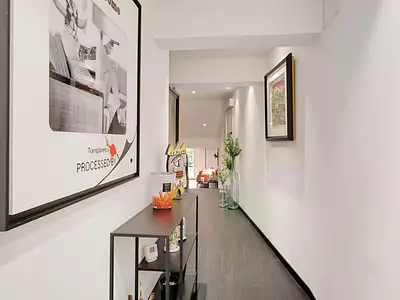 Appartement, 163 m²