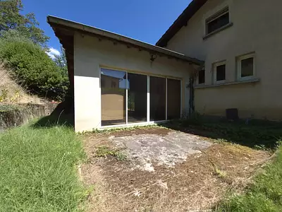 Maison, 126,02 m²