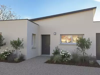 Maison, 91 m²