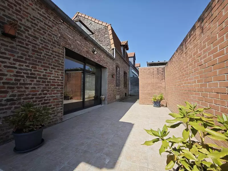 Maison, 65 m²