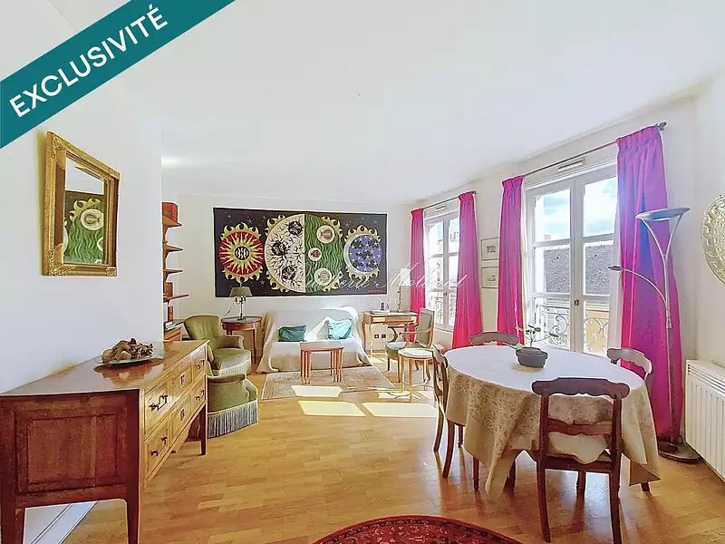 Appartement, 90 m²