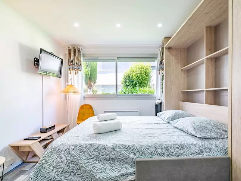 Appartement, 19 m²