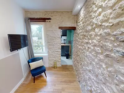 Appartement, 28,79 m²