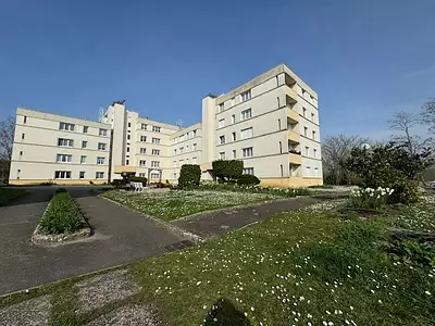 Appartement, 27,8 m²