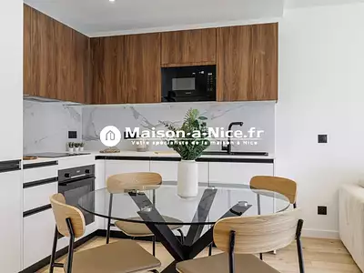 Appartement, 46,44 m²