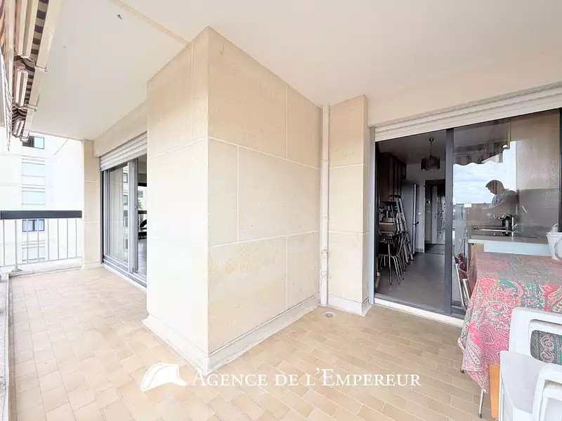 Appartement, 101,6 m²