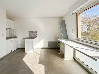 Appartement, 21 m²