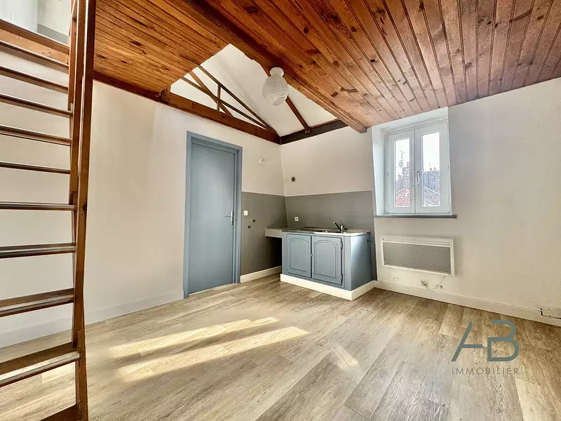 Appartement, 20 m²