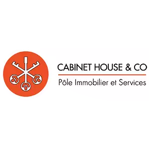 Logo de l'agence House & Co Immobilier